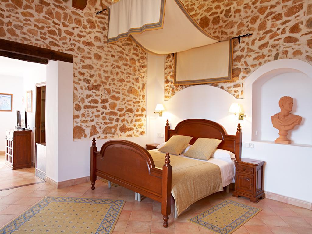 בית הארחה לןקמאג'ור 	Puig De Ros D'Alt מראה חיצוני תמונה